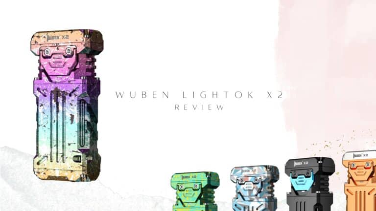 wuben x2 review